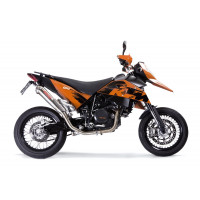 GPR - Ktm Supermoto 690 2007/2009  Powercone Evo