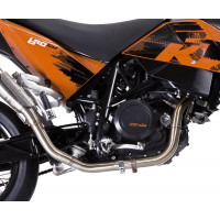 GPR - Ktm Supermoto 690 2007/2009  Powercone Evo