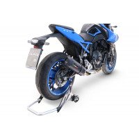 GPR - Suzuki Gsx-8R 2022/2024 e5 Furore Evo4 Nero