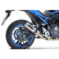 GPR - Suzuki Gsx-8S 2022/2024 e5 M3 Inox 