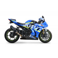 GPR - Suzuki Gsx-R 1000 R 2021/2025 e5 Furore Evo4 Nero