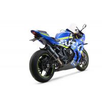 GPR - Suzuki Gsx-R 1000 R 2021/2025 e5 Furore Evo4 Nero