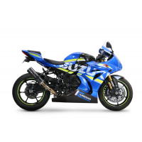 GPR - Suzuki Gsx-R 1000 R 2021/2025 e5 M3 Poppy 