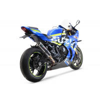 GPR - Suzuki Gsx-R 1000 R 2021/2025 e5 M3 Poppy 