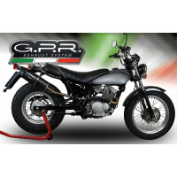 GPR - Suzuki Rv 200 Van Van 2016/2017 e3 Furore Nero