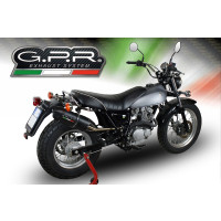 GPR - Suzuki Rv 200 Van Van 2016/2017 e3 Furore Nero