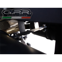 GPR - Yamaha Xt 660 Z Tenere2008/2016 Satinox 