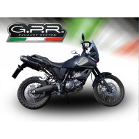 GPR - Yamaha Xt 660 Z Tenere2008/2016 Furore Nero