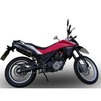 GPR - Husqvarna Terra - Strada 650 2013/2015 Furore Poppy