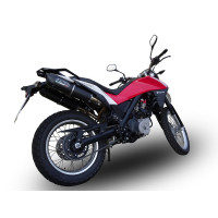 GPR - Husqvarna Terra - Strada 650 2013/2015 Furore Nero