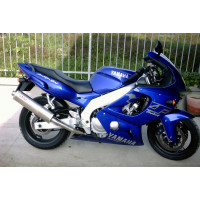 GPR - Yamaha Yzf 600 R ThundercAt 1996/03 Trioval
