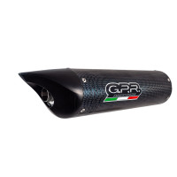 GPR - Kawasaki Zx-6R 2005/2006 Tiburon Poppy