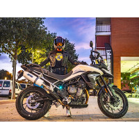 GPR - Triumph Tiger 900 2020/2023 e5 Albus Evo4