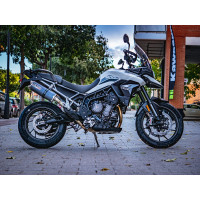 GPR - Triumph Tiger 900 2020/2023 e5 Dual Poppy