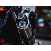 GPR - Triumph Tiger 900 2020/2023 e5 Dual Poppy