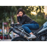 GPR - Triumph Tiger 900 2020/2023 e5 Furore Evo4 Nero