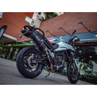 GPR - Triumph Tiger 900 2020/2023 e5 Furore Evo4 Nero