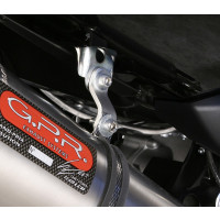 GPR - Yamaha T-Max 530 2012/2016 e3 Furore Nero