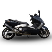 GPR - Yamaha T-Max 560 2022/2024 e5 Furore Nero