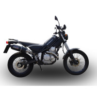 GPR - Yamaha Tricker 250 2005/2008  Furore Nero