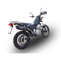 GPR - Yamaha Tricker 250 2005/2008  Furore Nero