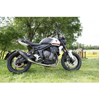 GPR - Triumph Trident 660 2021/2024 e5 M3 Black Titanium