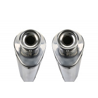 GPR - Suzuki Gsx 1400 2001/2007 Trioval