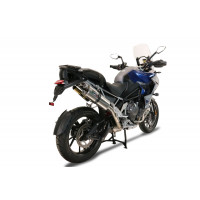 GPR - Triumph Tiger 1200 Gt - Rally 2022/2024 e5 Dual Inox