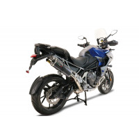 GPR - Triumph Tiger 1200 Gt - Rally 2022/2024 e5 Dual Poppy