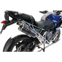 GPR - Triumph Tiger 1200 Gt - Rally 2022/2024 e5 Dual Poppy