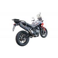GPR - Triumph Tiger 850 Sport 2020/2024 e5 Furore Evo4 Nero
