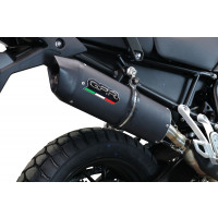 GPR - Triumph Tiger 850 Sport 2020/2024 e5 Furore Evo4 Nero