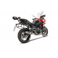 GPR - Triumph Trident 660 2021/2024 e5 Deeptone Inox