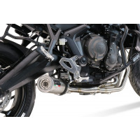 GPR - Triumph Tiger Sport 660 2022/2024 e5 M3 Titanium Natural