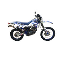 GPR - Yamaha Tt 600 1983/97 Trioval