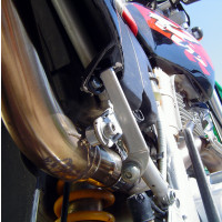 GPR - Yamaha Tt 600 R 1998/04 - Tt 600 E Satinox 