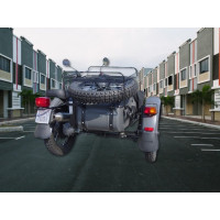 GPR - Ural Gear Up 2017/2019 Ultracone