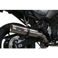 GPR - Suzuki V-Strom Dl 650 2017/2020 e4 M3 Inox 