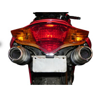 GPR - Honda Vfr 800 V-Tec 2002/2013 Deeptone Inox