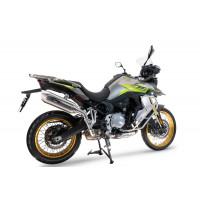 GPR - Voge 900DSX 2024/2025 e5 Furore-X Acciaio Inox