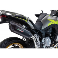 GPR - Voge 900DSX 2024/2025 e5 Furore-X Titanio Nero