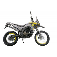 GPR - Voge 300Rally 2022/2024 e5 Deeptone Inox