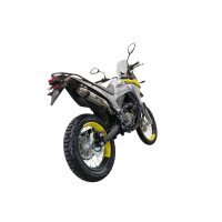 GPR - Voge 300Rally 2022/2024 e5 Deeptone Inox