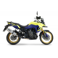 GPR - Suzuki V-STROM DL 800 DE - SE 2023-2025 e5 Dual Inox