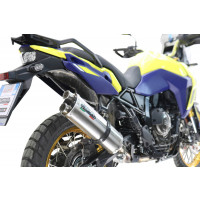 GPR - Suzuki V-STROM DL 800 DE - SE 2023-2025 e5 Dual Inox