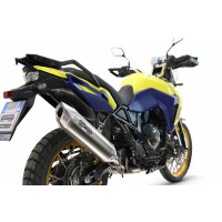 GPR - Suzuki V-STROM DL 800 DE - SE 2023-2025 e5 Furore-X Acciaio Inox
