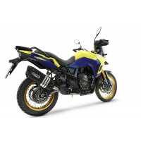 GPR - Suzuki V-STROM DL 800 DE - SE 2023-2025 e5 Hyper Sonic Black Titanium