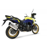 GPR - Suzuki V-STROM DL 800 DE - SE 2023-2025 e5 Hyper Sonic Titanium