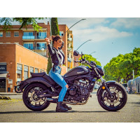 GPR - Kawasaki Vulcan 650 S 2014/2016 e3 M3 Black Titanium