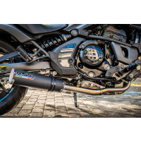 GPR - Kawasaki Vulcan 650 S 2017/2020 e4 M3 Black Titanium